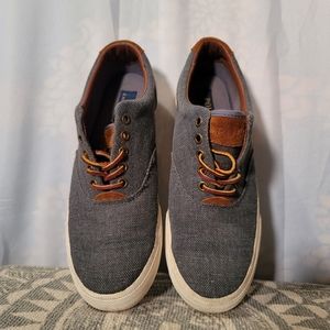 Polo canvas shoes